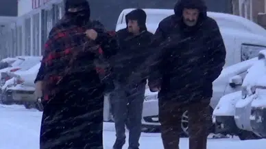 Doğu'nun Üç Komşusu Kar Altında: Beyaz Esaret Geri Döndü!