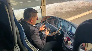 Sivas'taki Zincirleme Kazada Şok Görüntüler: Şoför Telefonla Oynadı