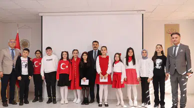 "Korkma! Gençliğin Ruhu Burada" Yarışmasında Dereceler Belli Oldu