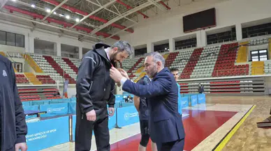 Sivas’ta Masa Tenisi Büyükler İl Birinciliği Heyecanı