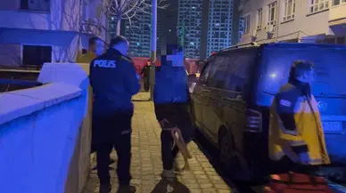 Bıçakla Yaralanan Çocuk Binaya Sığınarak Yardım İstedi!