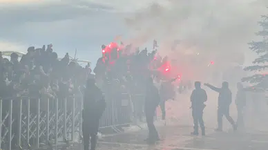 Rey Manaj Sivas’ta: Havalimanında Muhteşem Karşılama