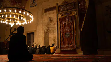Berat Kandili’nin Anlamı, Önemi ve Faziletleri