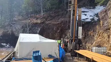 Sondaj çalışması ölümle bitti: iş başındayken 1 işçi hayatını yitirdi