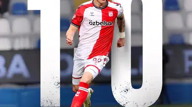 Sivasspor’a Kritik Kayıp! Deplasmandan Eli Boş Döndü