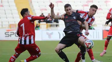 Sivasspor Maçı Sonrası Eleştiri: Oyundan Memnun Değilim!