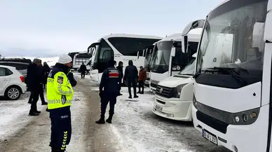 Kaçak Tur Faaliyetlerine Yıldız Dağı’nda Geçit Yok
