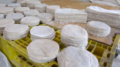 Norveç’ten Gelen Deriler Peynir Tulumuna Dönüşüyor