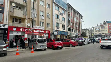 Ramazan Öncesi Et Talebi Arttı, Sivas’ta ESK Yoğunluğu
