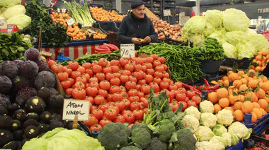 “Antalya Sel Vurdu” Deniliyor, Fiyatlar Tırmanıyor! Sivas’ta Hal Gerçeği
