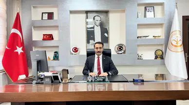 Gemerek Kaymakamı Enes Burak Koca’dan Berat Kandili Mesajı