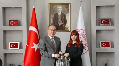 Sivas’a Wushu Gururu: İlayda Emen Türkiye Zirvesinde