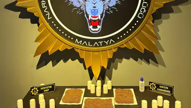 Malatya narkotik’ten sokak satıcılarına operasyon: 9 gözaltı