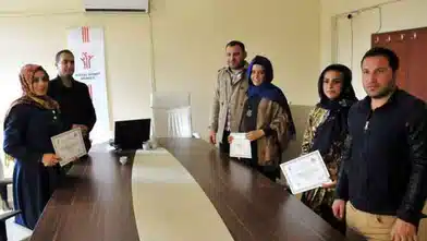 Eğitim Programına 11 yılda 1,6 milyon kişi katıldı