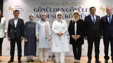 Hayır Çarşısı" açıldı