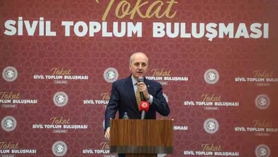 TBMM Başkanı Kurtulmuş'tan Tokat'ta Kritik Mesajlar: Türkiye'nin Barış Diplomasisi ve Terörle Kararlı Mücadele Vurgusu