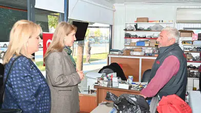 Malatya'da Yeniden Yapılanma Hız Kesmiyor: Milletvekili Ölmeztoprak'tan Çözüm Odaklı Ziyaretler