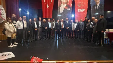 CHP Sivas’ta Yeni İl Başkanı Yılmaz Coşkun Oldu