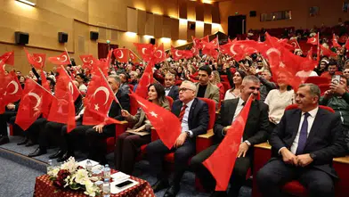 Sivas’ta Cumhuriyet Coşkusu Türk Halk Müziğiyle Yaşandı
