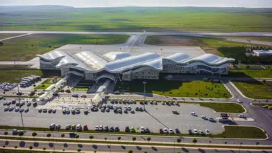 Nuri Demirağ Havalimanı Rekor Kırdı: Yolcu Sayısında %23'lük Dev Artış!