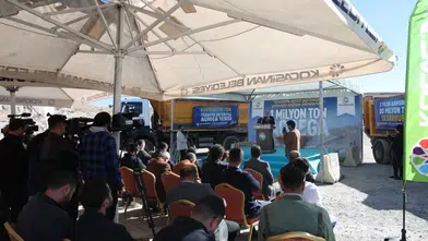 Kocasinan Belediyesi Agrega Tesisi: 1 Milyon Ton Üretimle 80 Milyon TL Tasarruf Rekoru