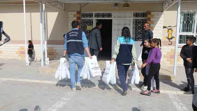 Battalgazi Belediyesi’nden Kırsal Mahalle Çocuklarına İlk Sinema Deneyimi