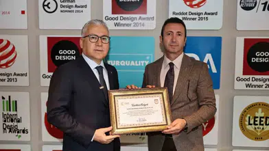 100’den Fazla Ülkeye İhracat Yapıyor ve Uluslararası Ödüller Kazanıyor