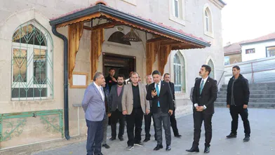 Sivas'ta O Cami İçin Restorasyon Hazırlıkları Tamamlandı... Başlıyor