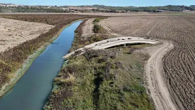 69 Yıl Sonra Gün Yüzüne Çıkan Tarihi Alman Köprüsü