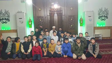 Sivas’ta Genç Gönüller Çocuk Gönüllerle Kösesüleyman’da Buluştu