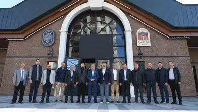 Kayseri'nin Yeni Sembolü Çarşı Melikgazi'de Açılış Heyecanı Zirvede