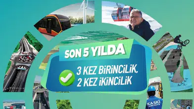 Kayseri Büyükşehir Belediyesi'nden Rekor Yatırım Hamlesi: Türkiye İkincisi!