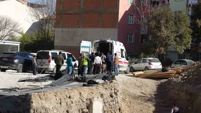 Malatya Yeşilyurt'taki Şantiye Kazasında İşçi Yaralandı: Sağlık Durumu İyi
