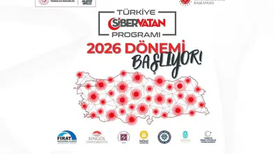 Siber Güvenlikte Kritik Hamle: Siber Vatan Programı 2026'da 81 İlde!