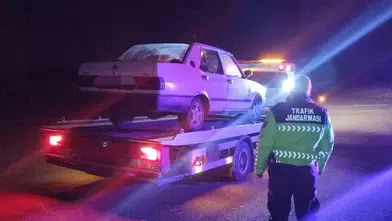 Yozgat'ta Sürücü Belgesiz ve Alkollü Sürücüye Ağır Ceza: Trafik Güvenliği Tehlikede!