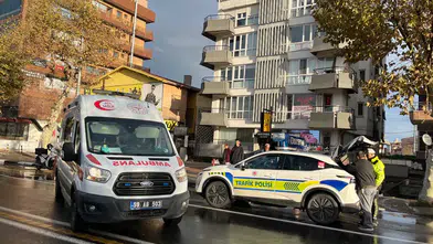 Çorluda trafik kabusu! Peş peşe motorsiklet kazaları