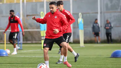 Sivas, Esenler Erokspor Deplasmanına Odaklandı: Son İdmanlar