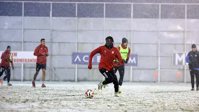 Yiğidolar, Zorlu Esenler Erokspor Deplasmanına Odaklandı