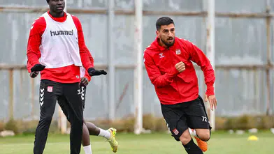 Sivasspor, Erokspor Maçı Hazırlıklarına Hız Verdi