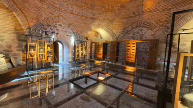 Anadolu'nun İlk Umumi Helası Müze Oldu: "Sık Dişini"