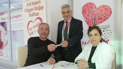 Organ Bağışı Hayat Kurtarır: Malatya'dan Kritik Çağrı