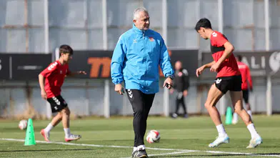 Özbelsan Sivasspor, Manisa FK Maçı Hazırlıklarını Yoğunlaştırıyor