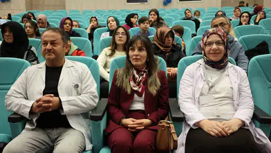 Sivas’ta Dünya Diyabet Günü İçin “Birlikte Daha Güçlüyüz” Etkinliği