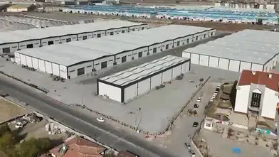 10 Milyar TL'lik Dev Tarım Merkezi Geliyor! 64 Dükkanlı Merkezi