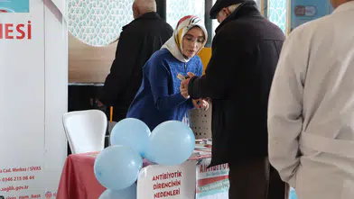 Akılcı Antibiyotik Kullanımını Anlattılar