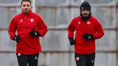 Özbelsan Sivasspor, 14. Hafta Maçına Hazırlanıyor
