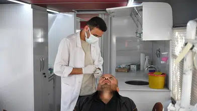 Gezici Klinik Vatandaşların Hizmetinde