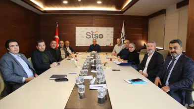 STSO Meslek Komiteleri Toplantısında ortak çözüm arayışı