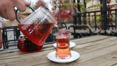 Hürrem Sultan Çayı Sivas'ta! Kışa Özel Şifalı Harmanlar