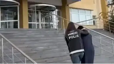 50 Kapsül Uyuşturucu Taşıyan Kurye Kayseri'de Gözaltına Alındı